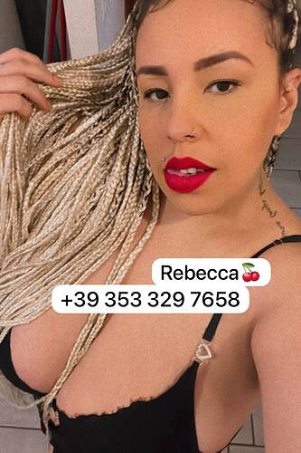 Rebecca Rebecca
